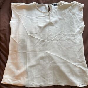 Express Cream Women's Blouse